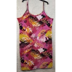 Rogue Collection 4XL Spaghetti Strap Summer Dress